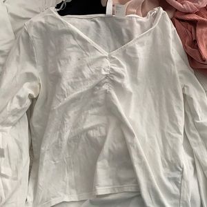 Long sleeve top